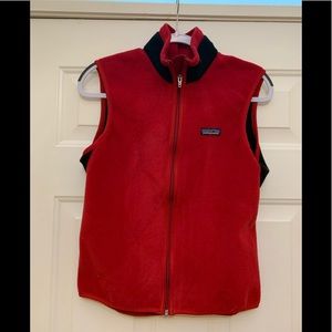 Patagonia Women’s Performance Enhancing Film Vest